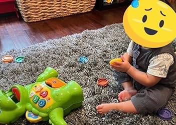 Mathematical Counting Baby Dinosaur