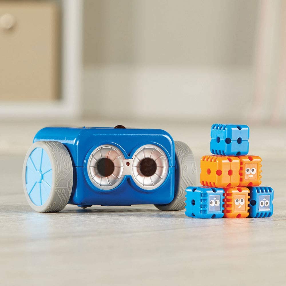 Robo Coding Constructors - My First Programming Robot For Kids