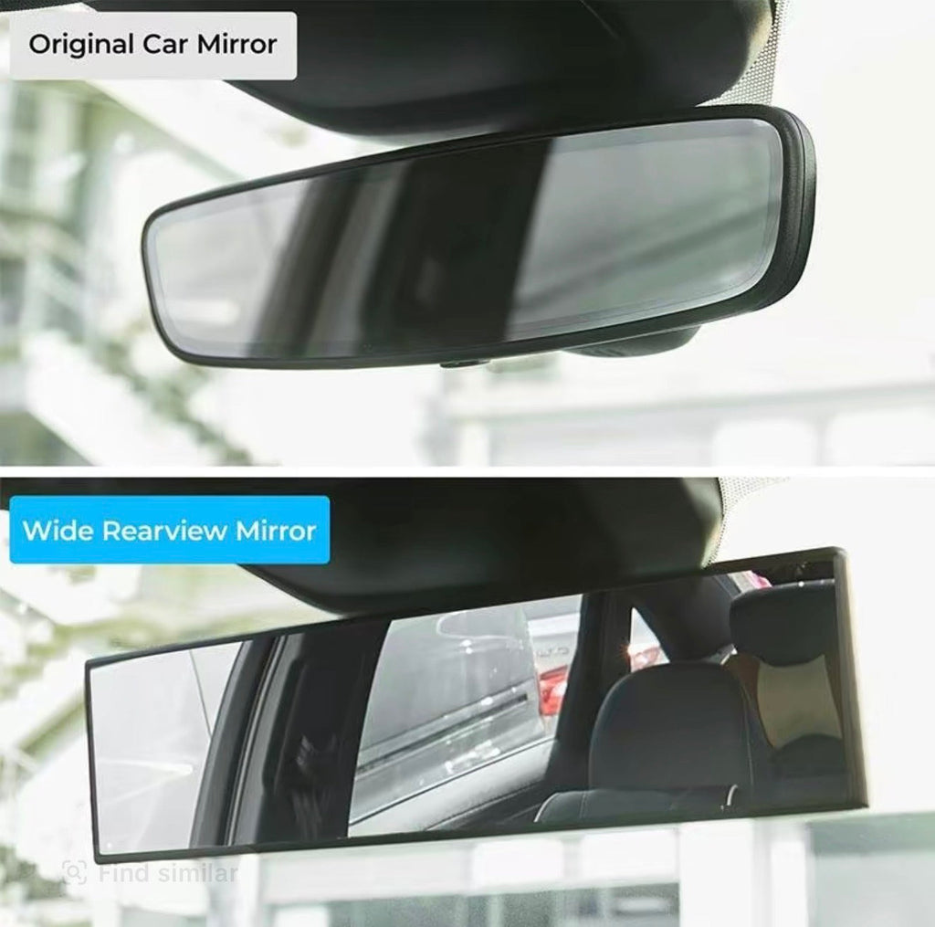 ClearView Car Mirror