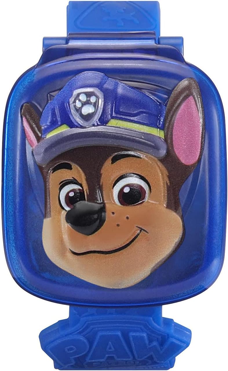Furry Firefighter Watch Paw Parrol