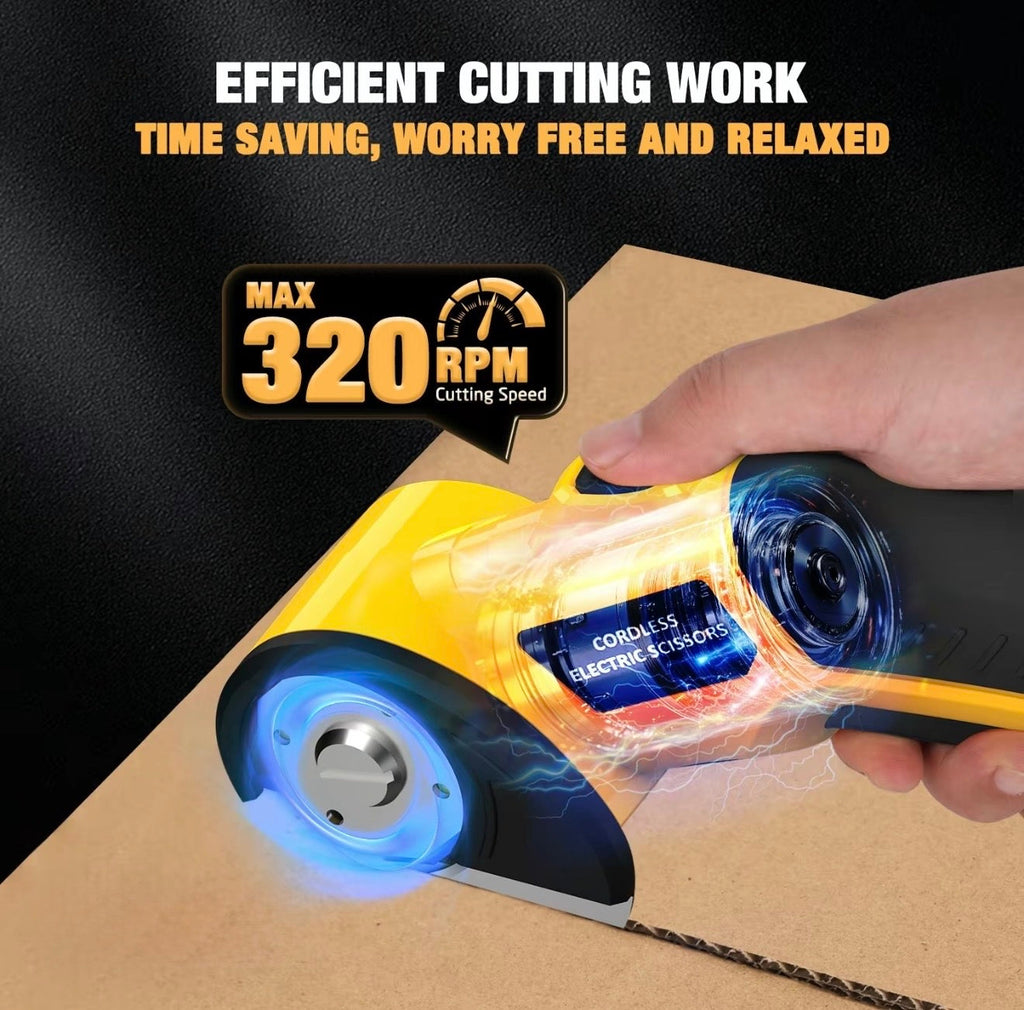 SliceForce Cordless Cutter