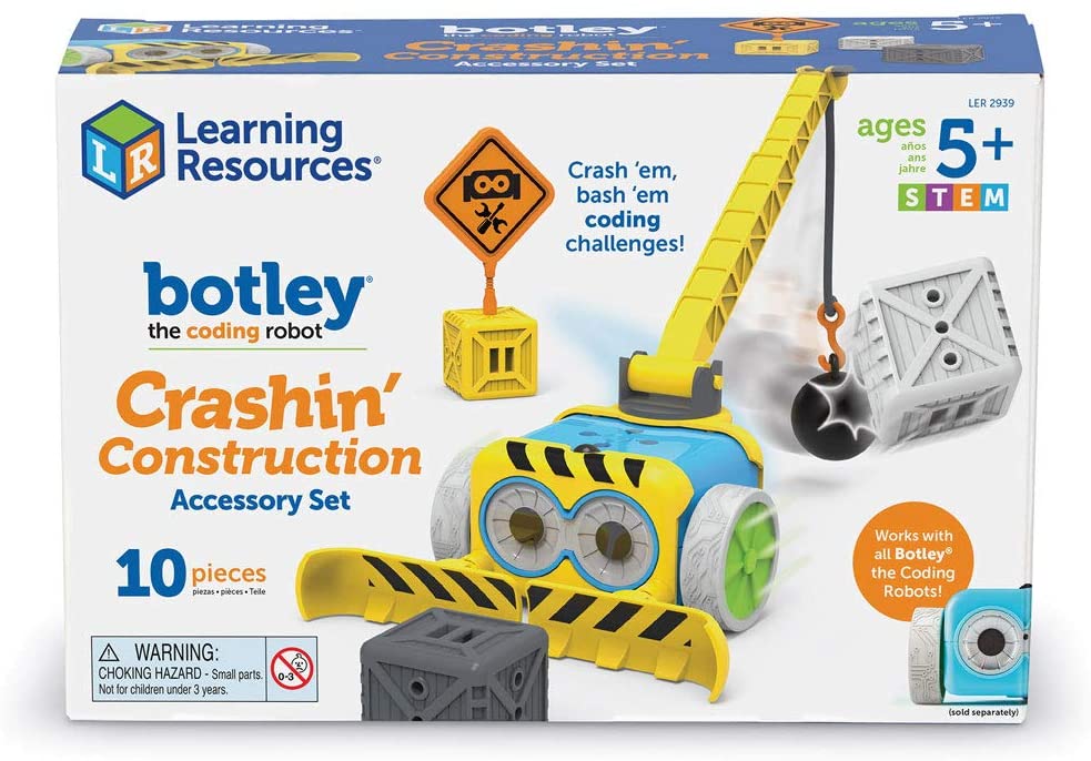 Robot Safety STEM Builders