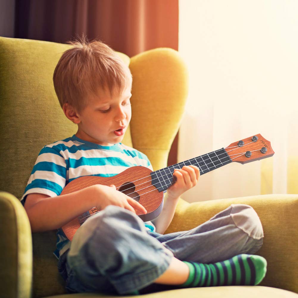 Classic Brown Ukulele