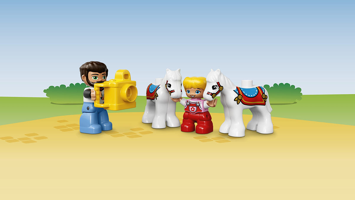 The Big Fair Building Blocks Set