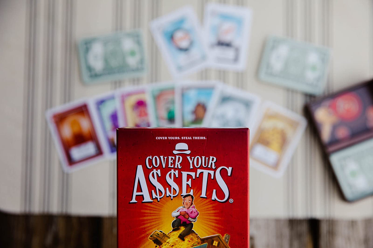 Millionaires Card Game