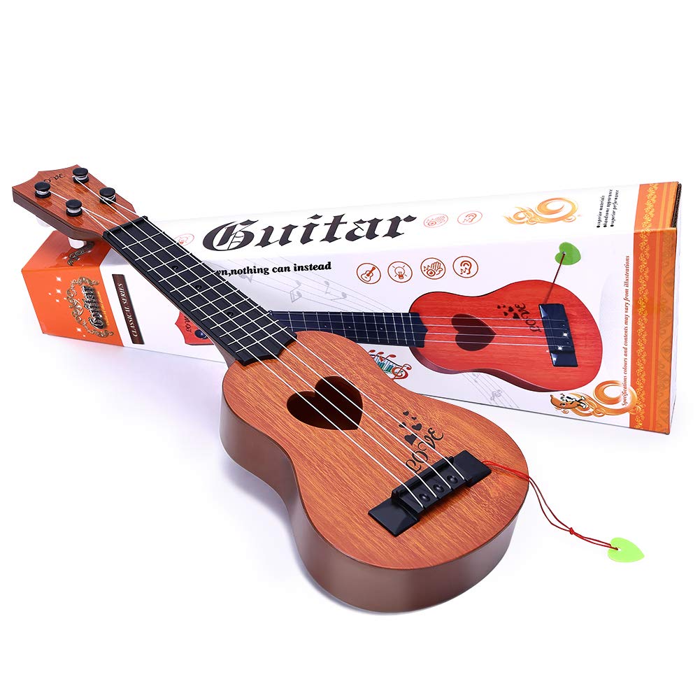 Classic Brown Ukulele