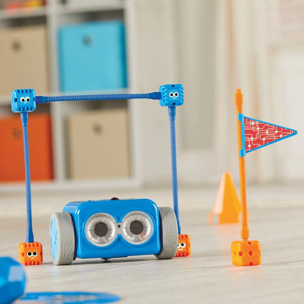 Coding Circus STEM robot