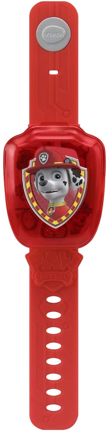 Furry Firefighter Watch Paw Parrol