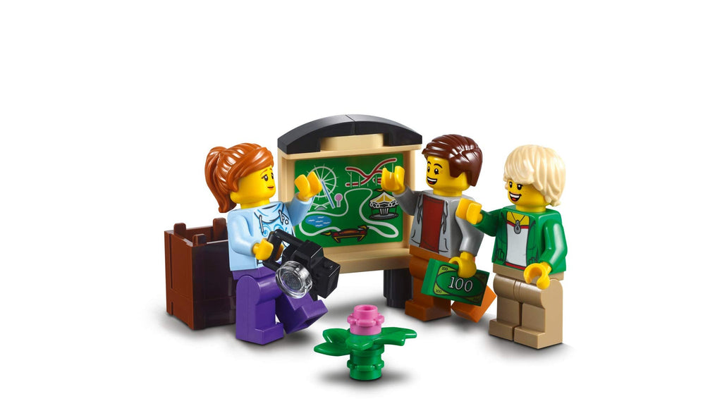 Expert Roller Coaster Building Kit
