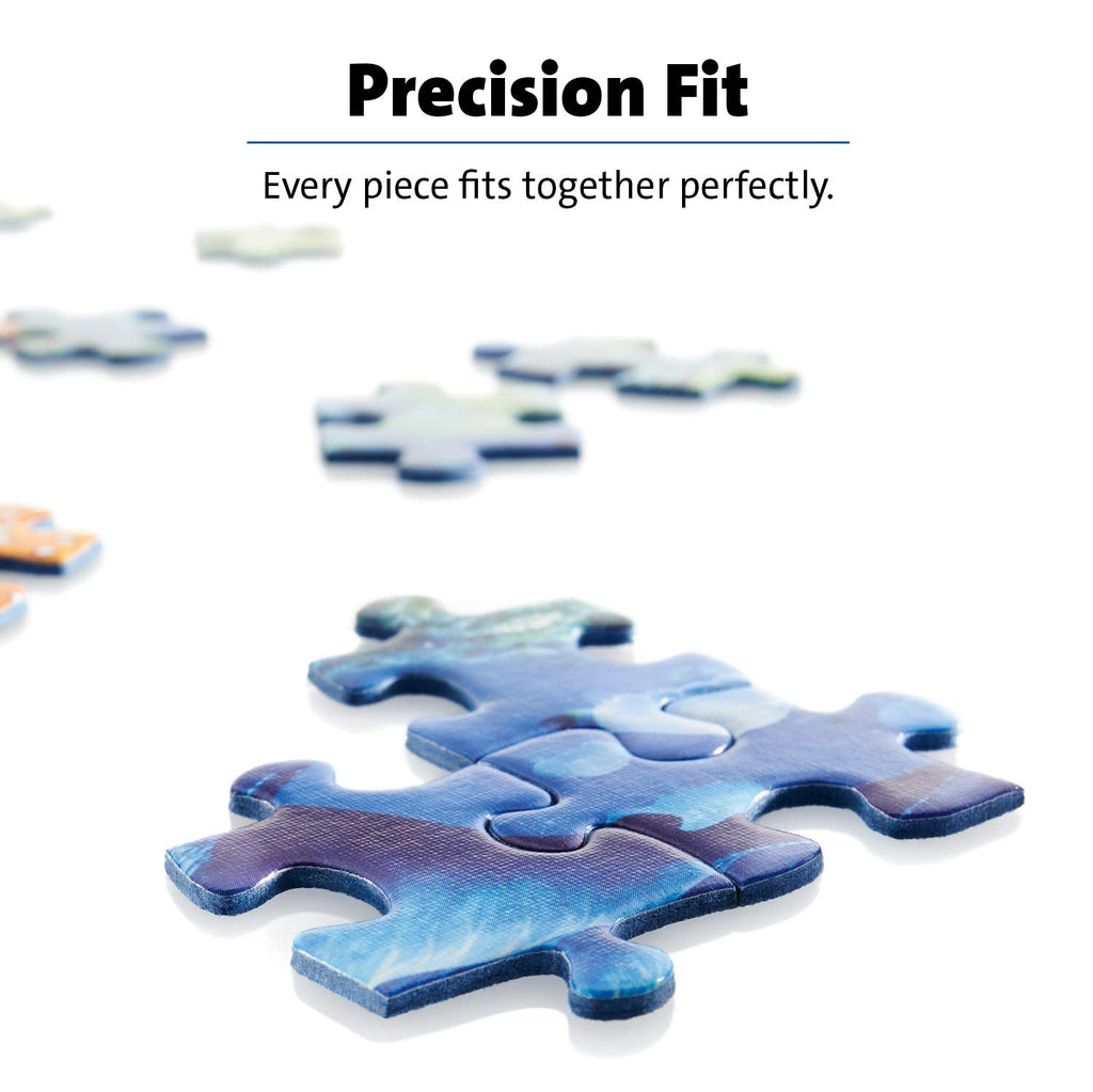 Disney Princesses Puzzle Featuring: Ariel, Rapunzel, Cinderella and Belle Jigsaw