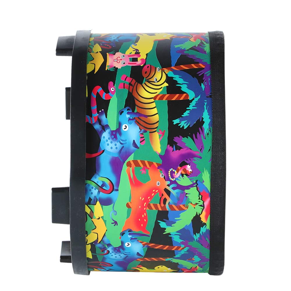 10" Kids Floor Drum