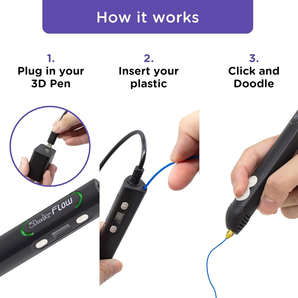 3D Drawing Pen