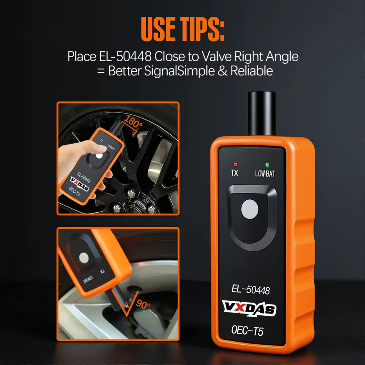 AutoTPMS Activation Tool