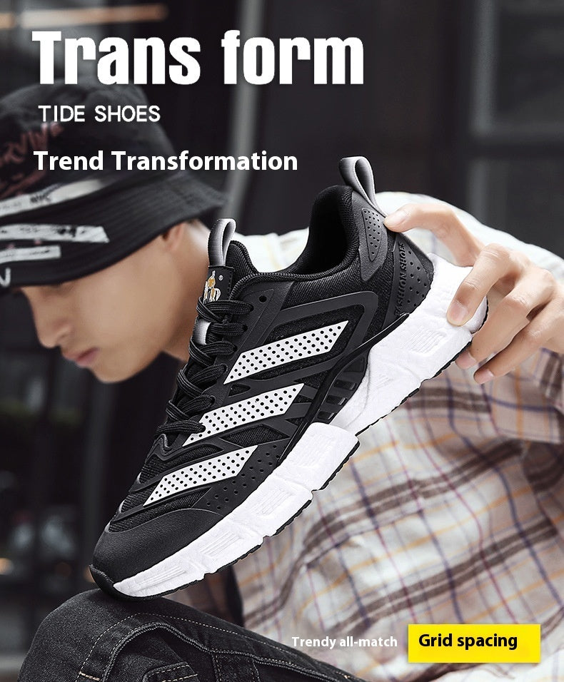Mesh Breathable Couple Sneakers