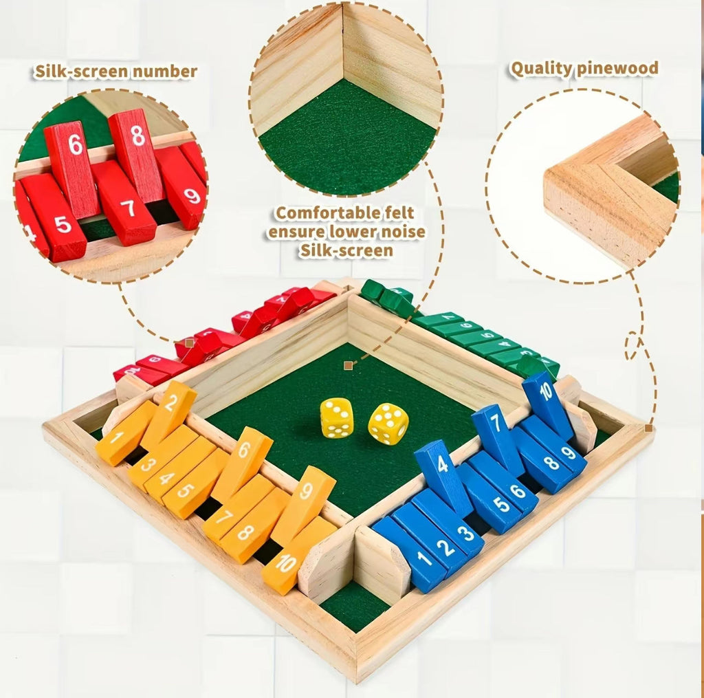 BoxRoll Classic Game