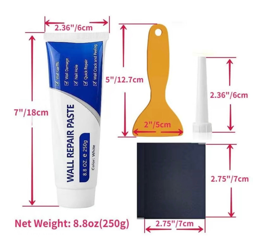 QuickFix Wall Repair Kit