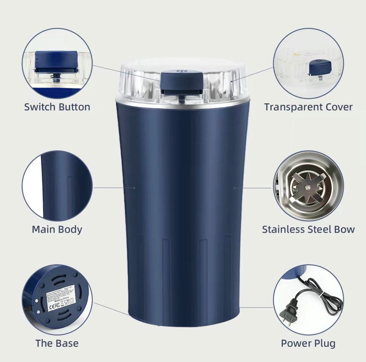 UltraGrind Grinder