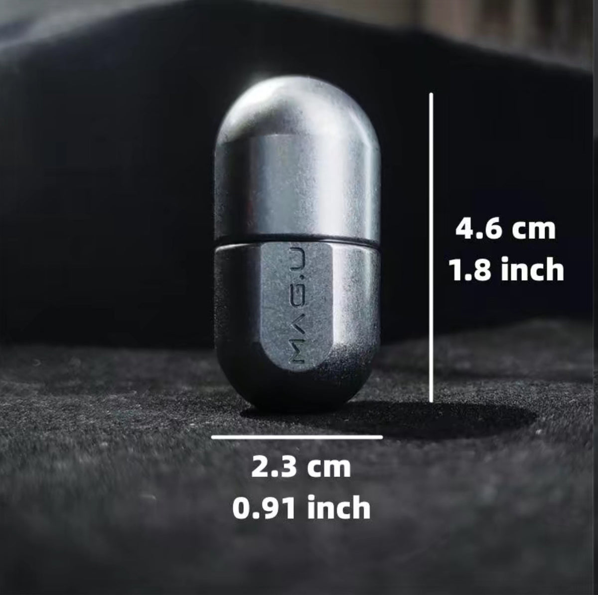 MagniSpin Capsule Fidget