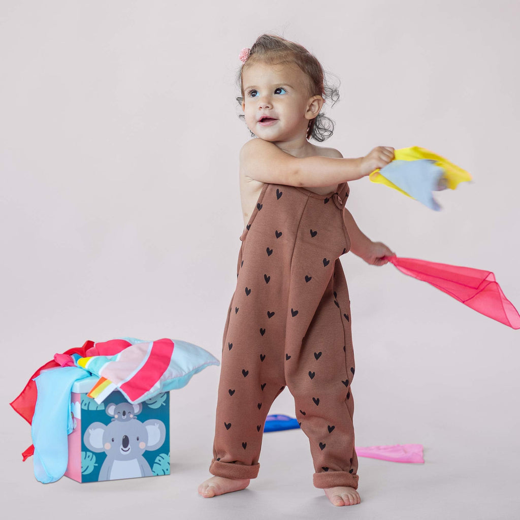 The Sensory Wonder Tissue Box