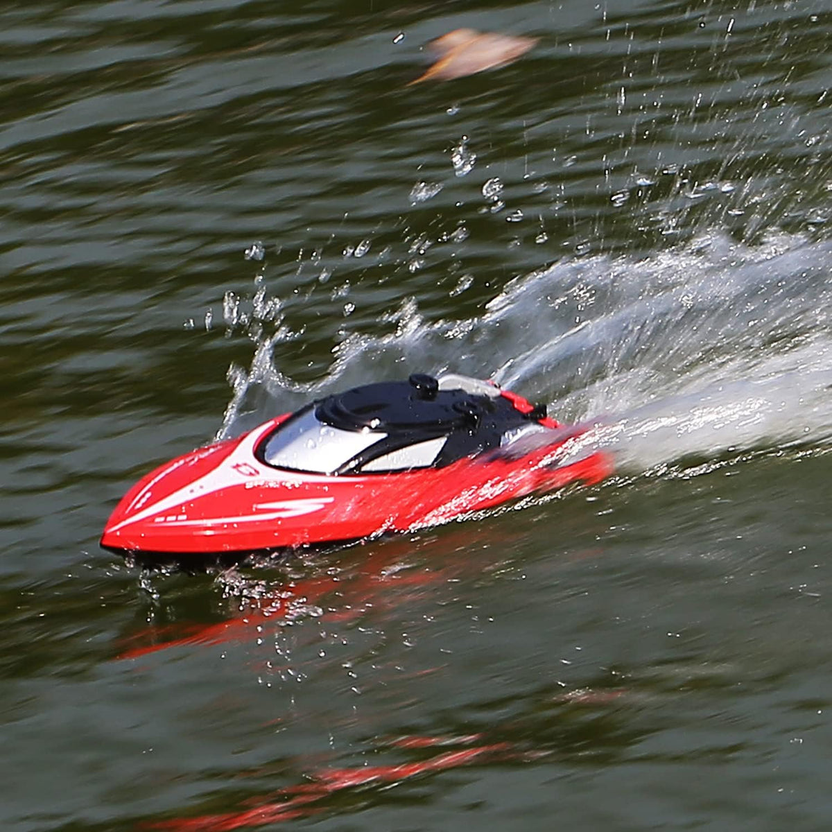 Crazy Electric RC Boat