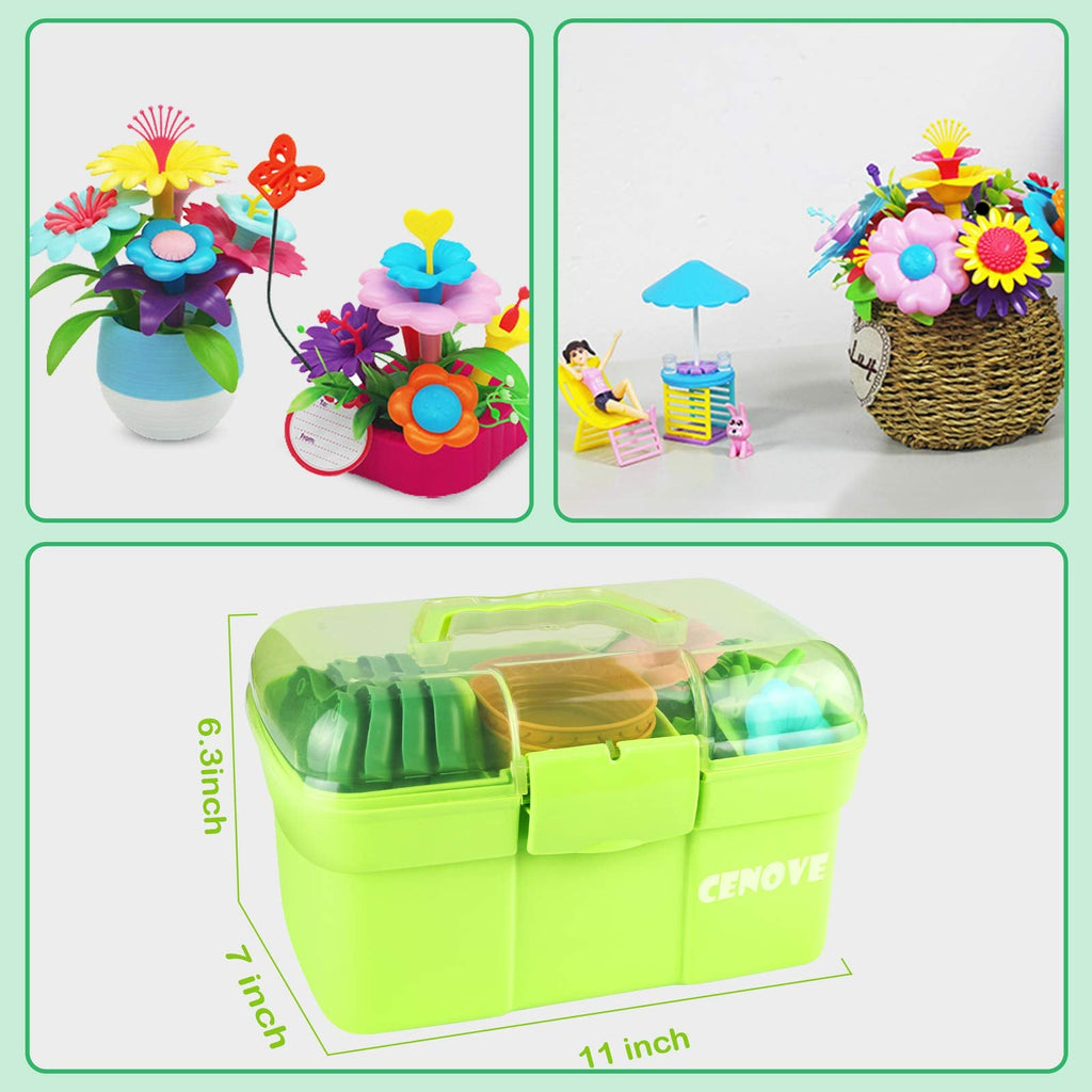 Bouquet Garden Craft