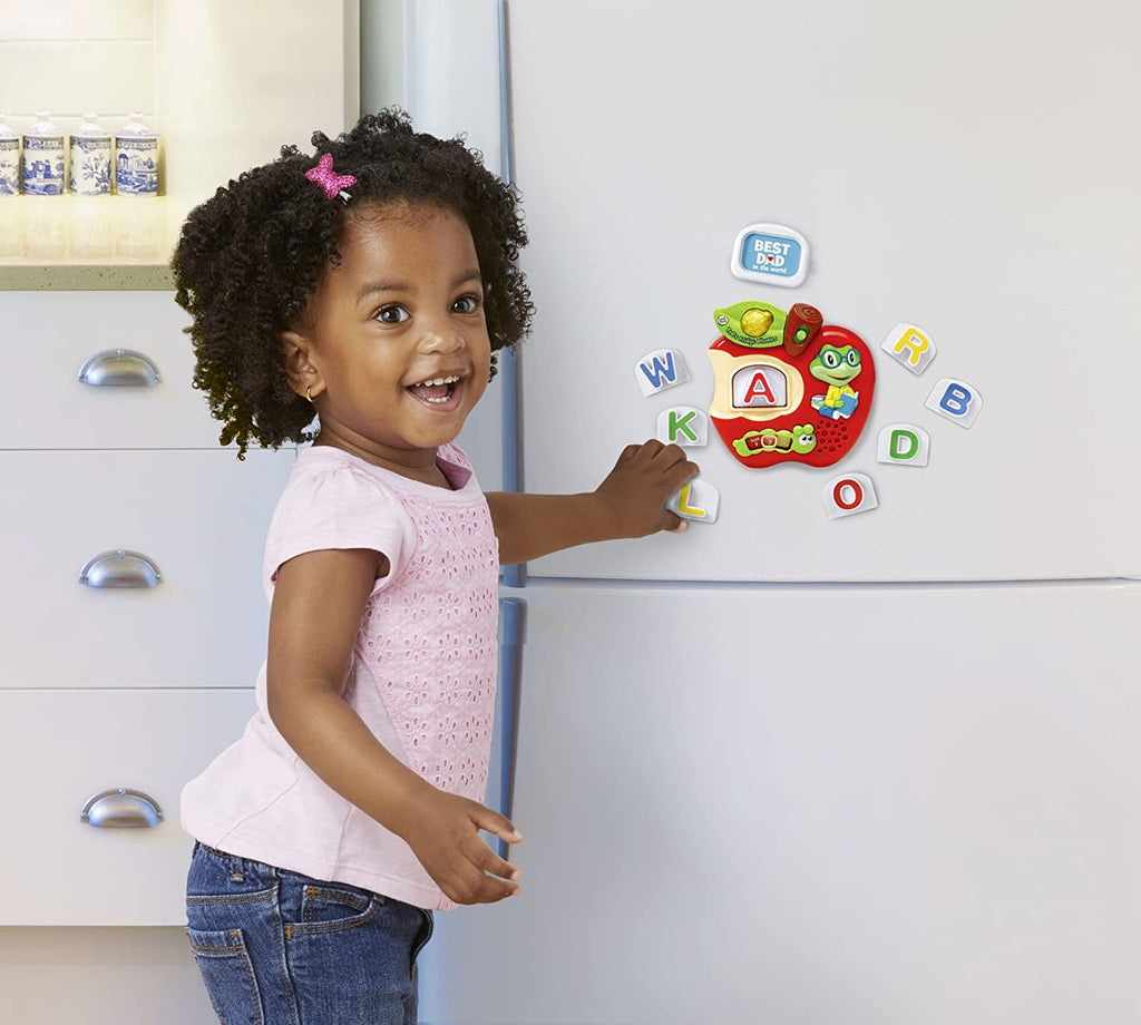 Froggy Fridge Magnets Library