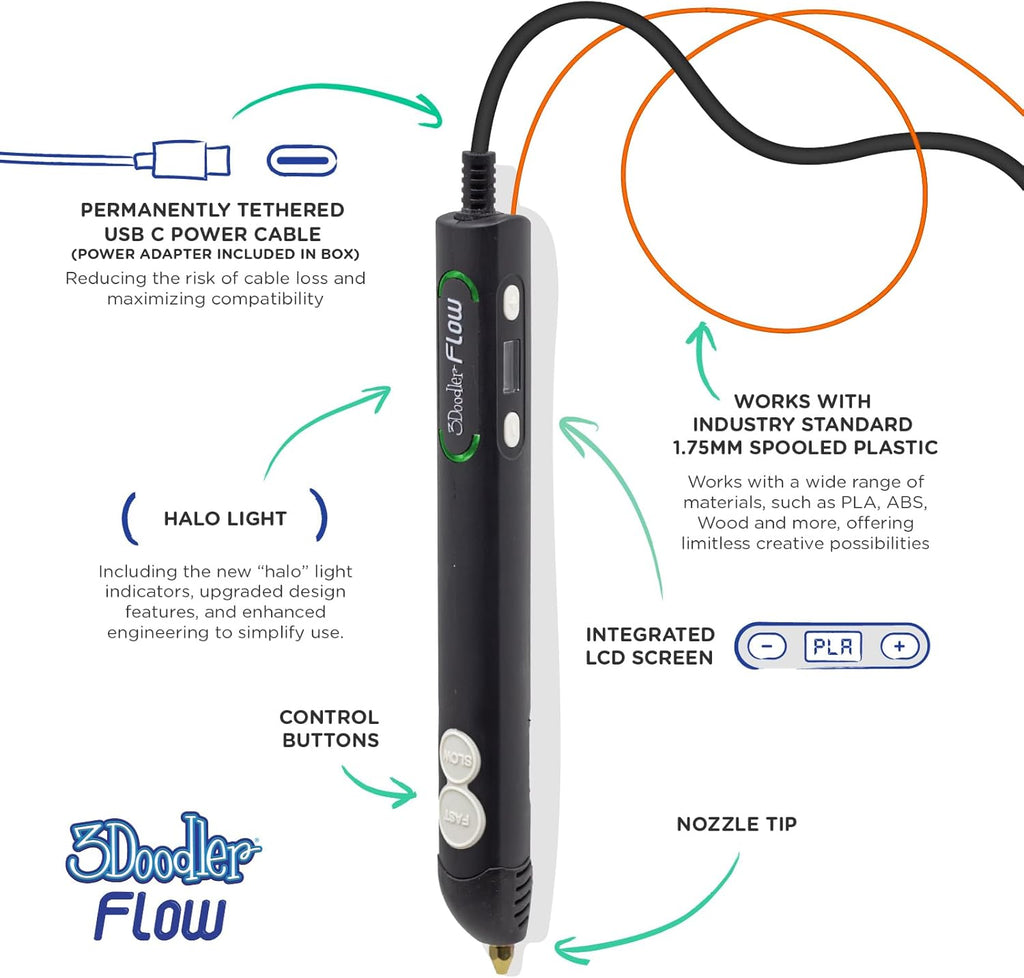 3D Drawing Pen