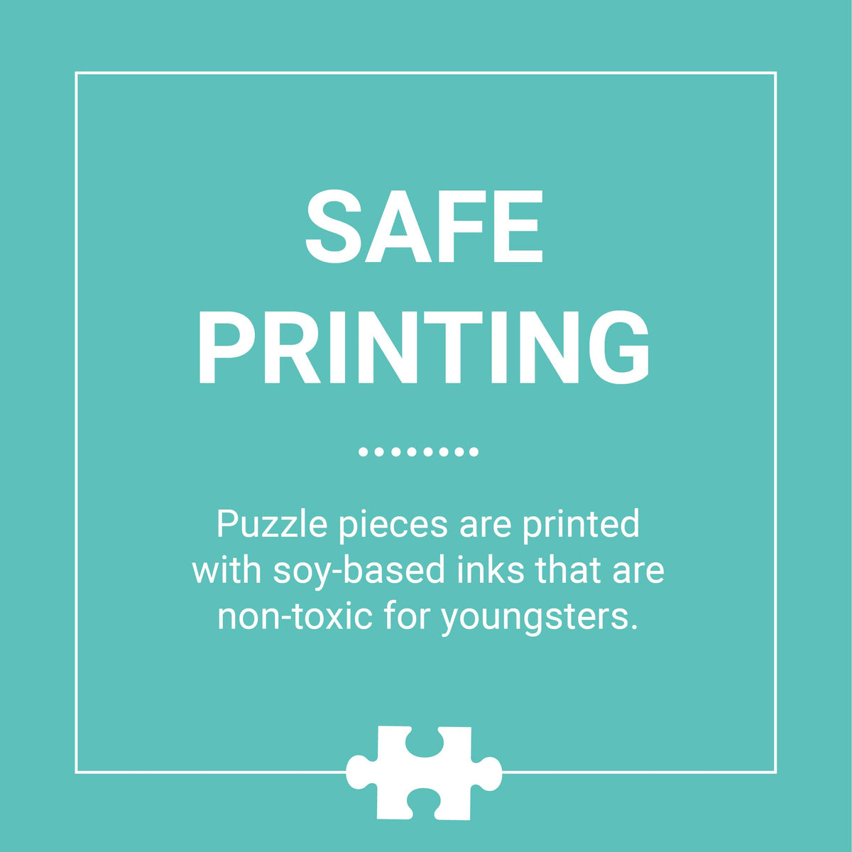 Montessori Ocean Life Puzzle