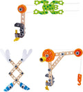 Scientific MechaFrog Climber