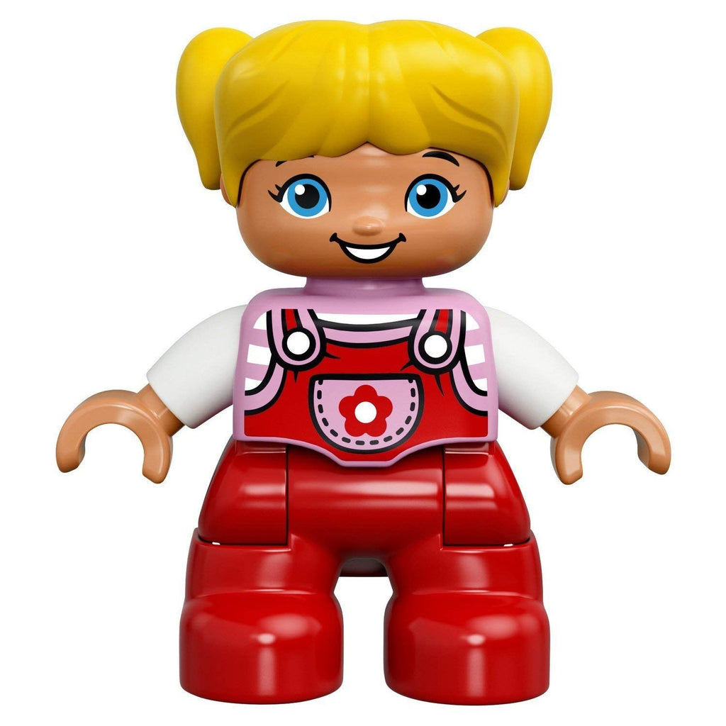 The Big Fair Building Blocks Set
