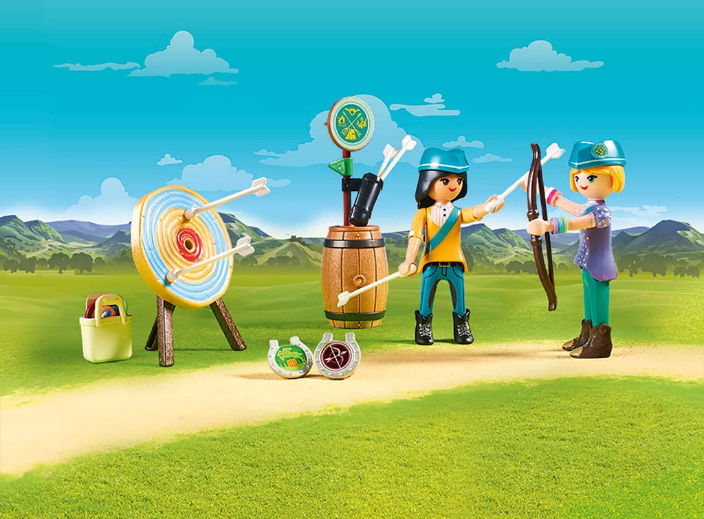 The Great Outdoors Adventure