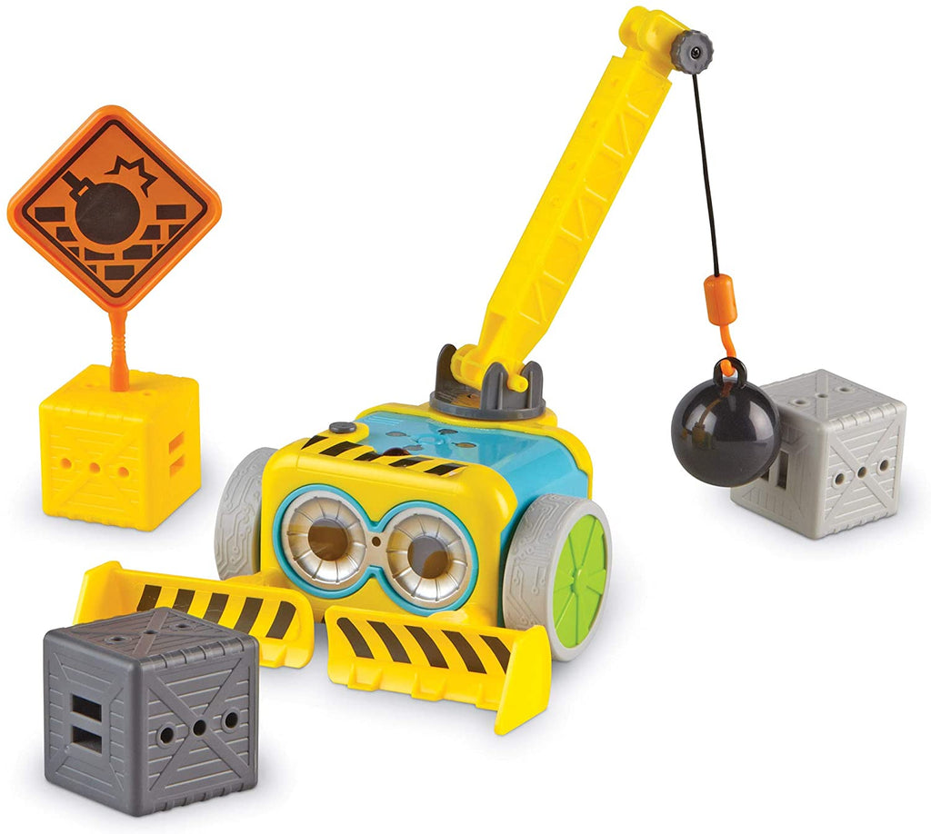 Robot Safety STEM Builders