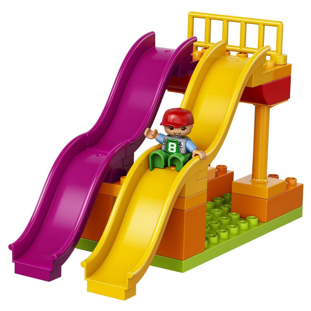 The Big Fair Building Blocks Set