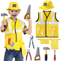 Construction Worker Costume Set