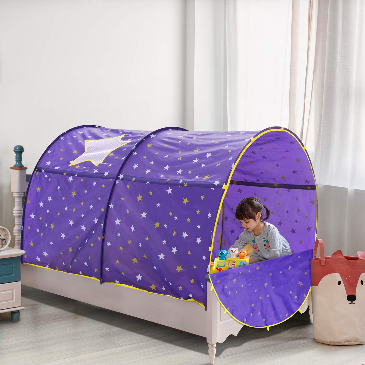 Space Starlight Bed Canopy