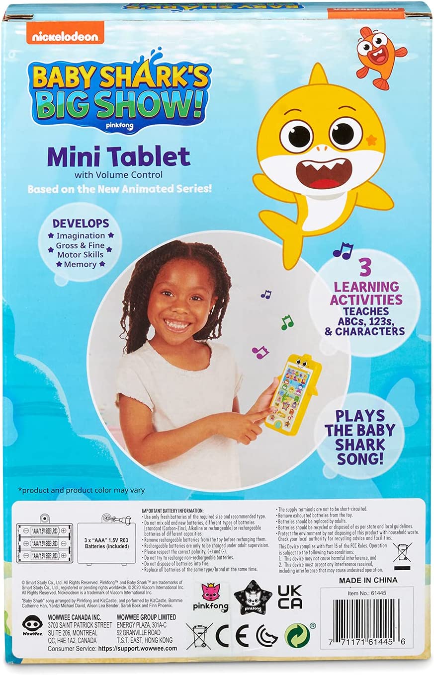 Shark Family Smart Cell