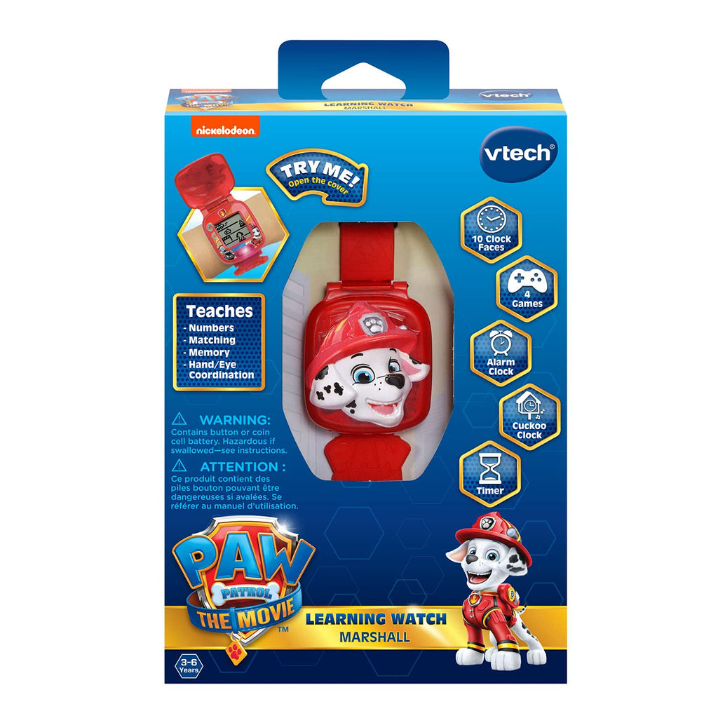 Marshall PAW Patrol Learning First Watch