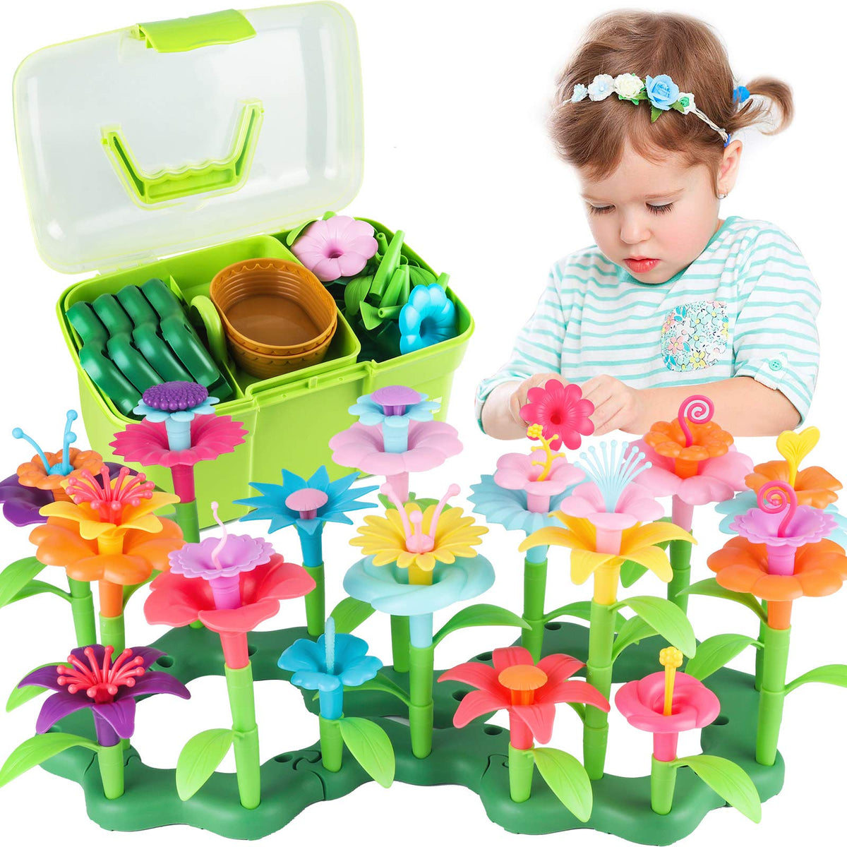 Bouquet Garden Craft