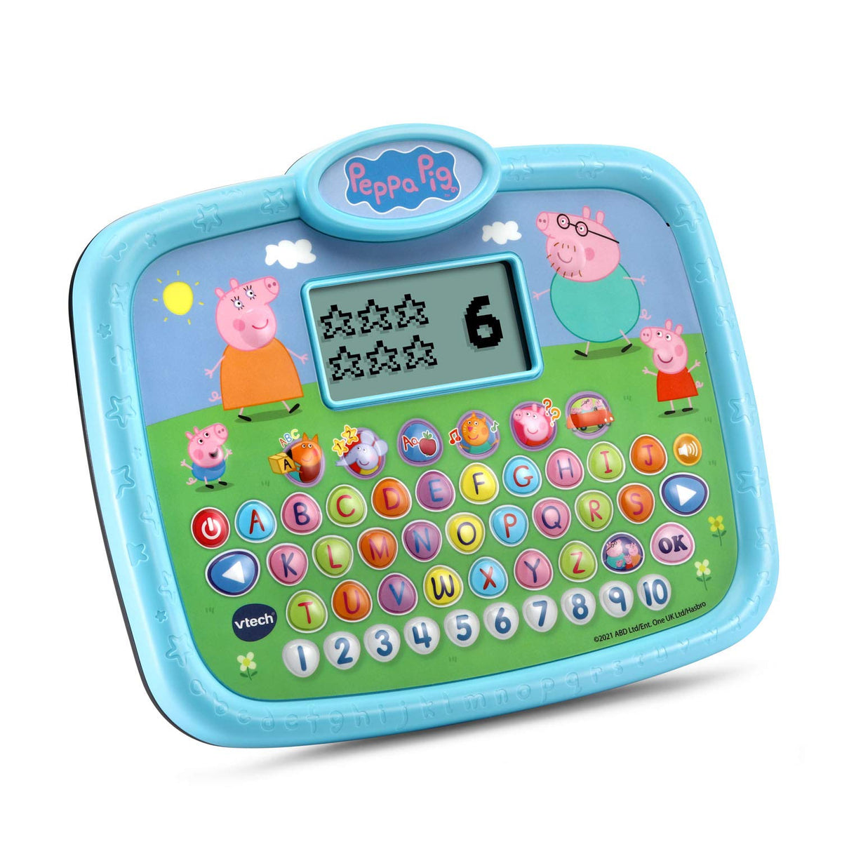 Peppa Pig Fun Learn and Explore Tablet