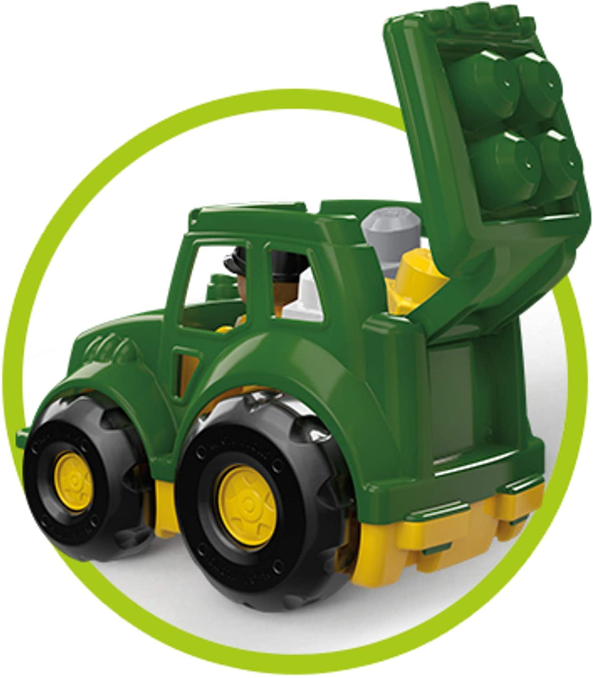 Little Frog Tractor