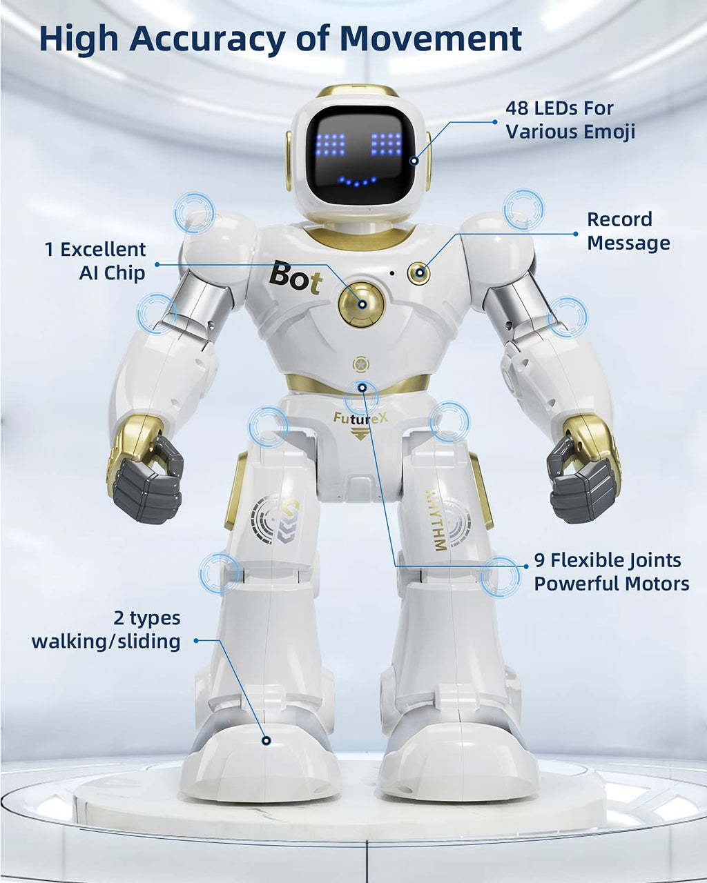 AI Robot for Kids