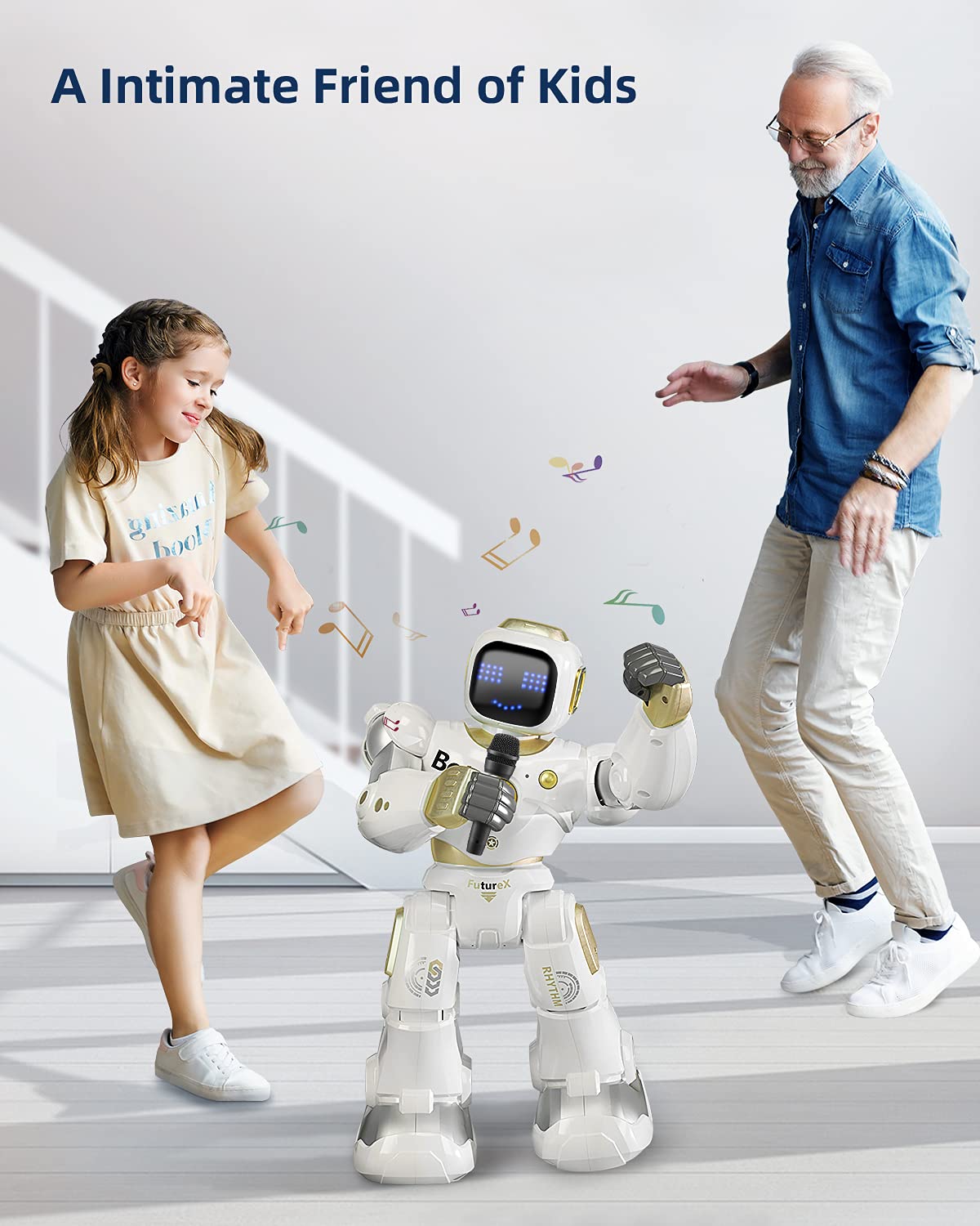 AI Robot for Kids