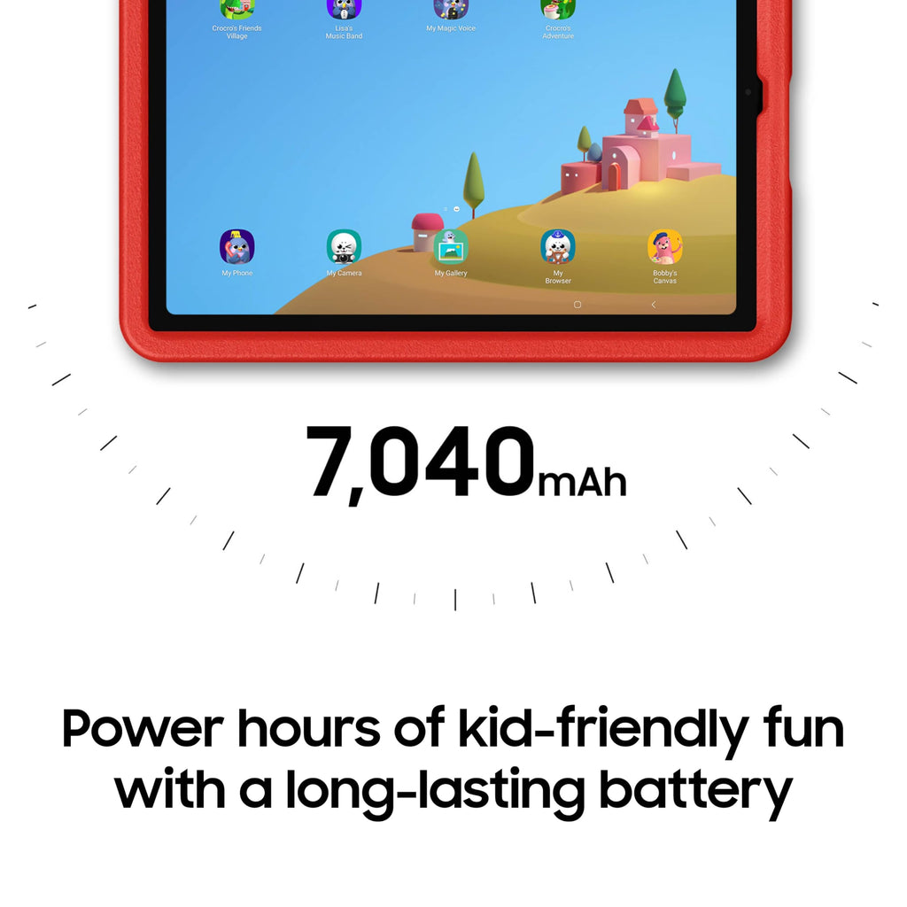 Special Edition Kids Friendly 11” AI Tablet