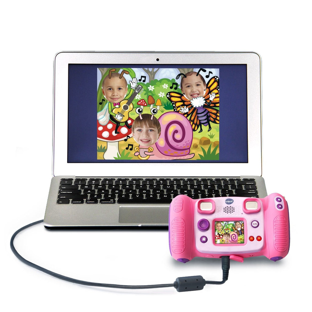 Cyber Photographers MiniFinder, Pink