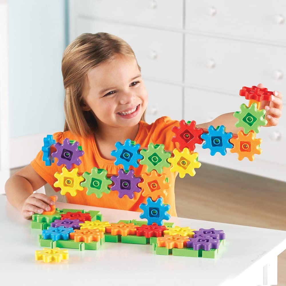 Super Gear Gadget STEM Kids