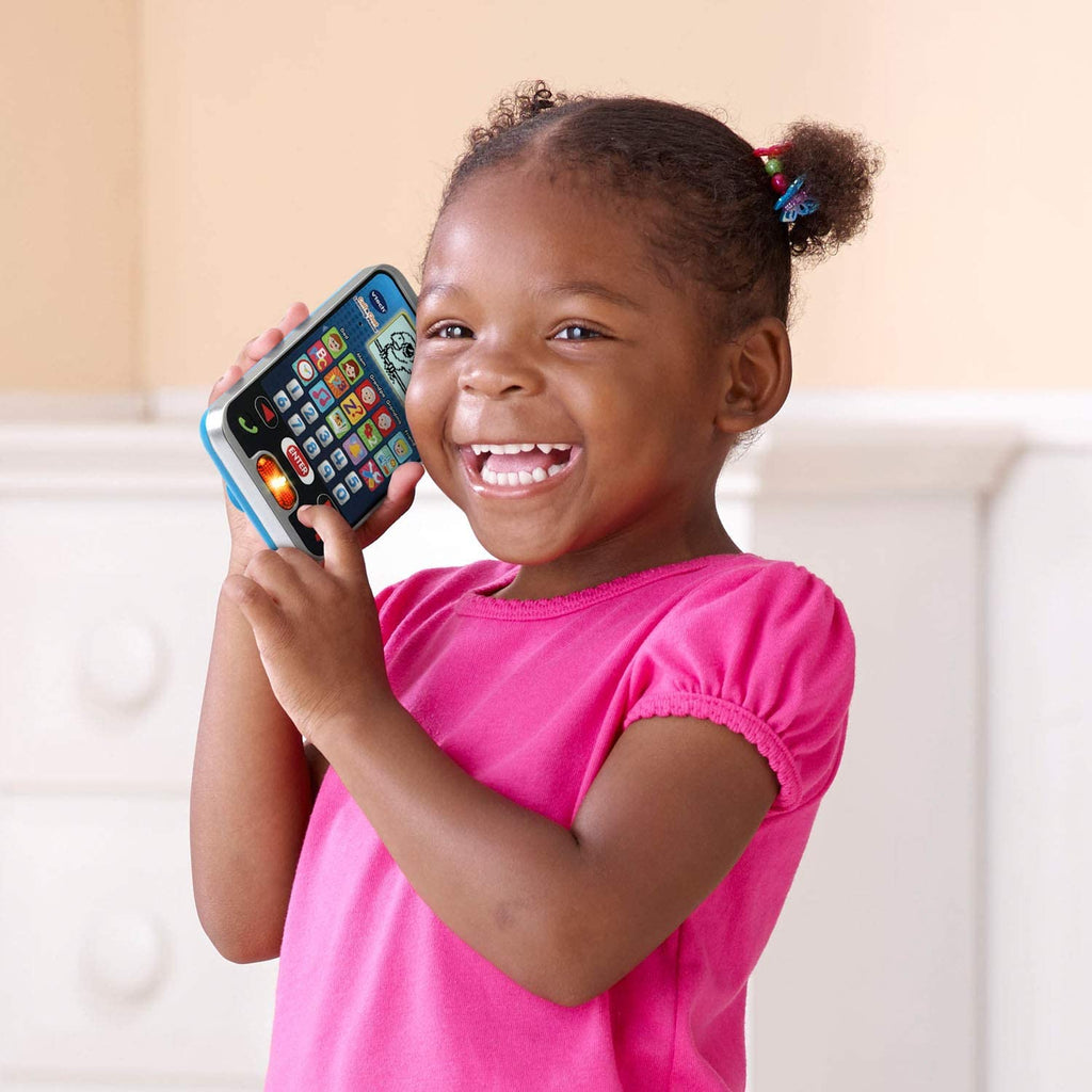 Practice Makes Smartphone Perfect