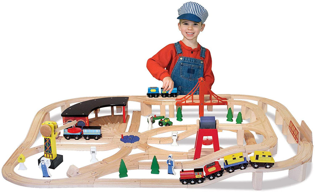 Choo-Choo Train Manager