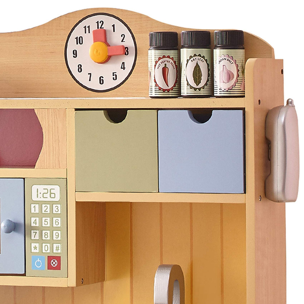 Classic Play Kitchen Set
