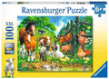 Animal Farm Puzzle