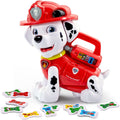Puppy Power Fight Fire with Letters